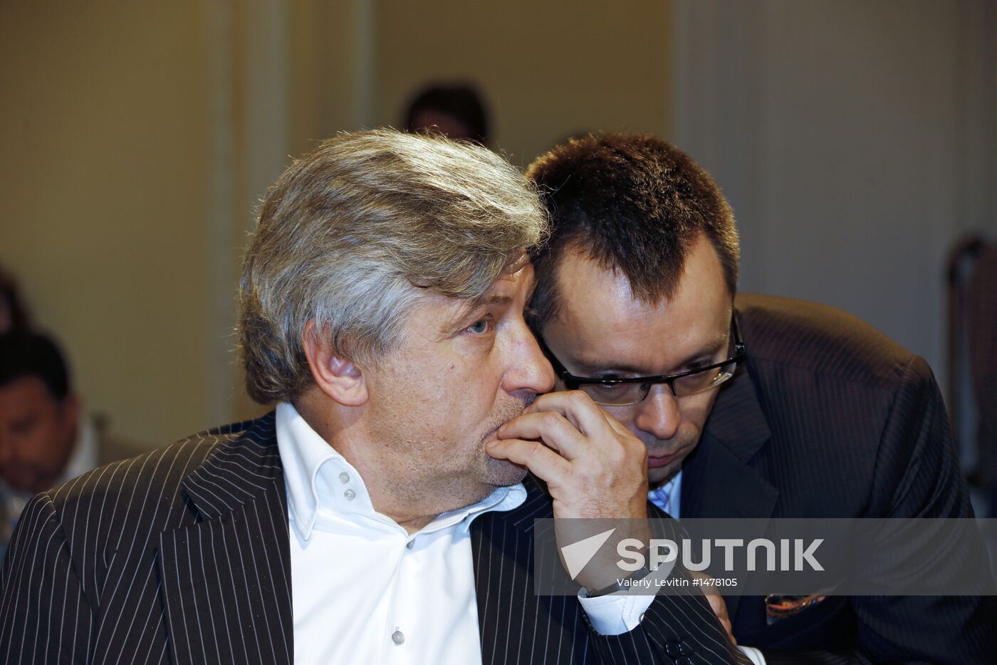 8th Literary Dinner of National Big Book Prize