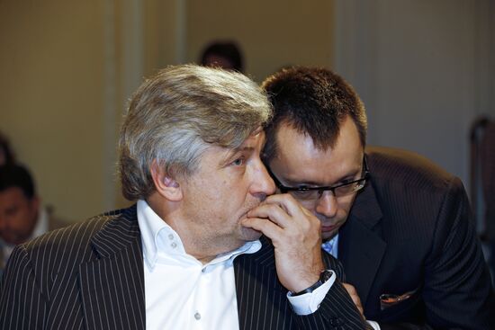 8th Literary Dinner of National Big Book Prize