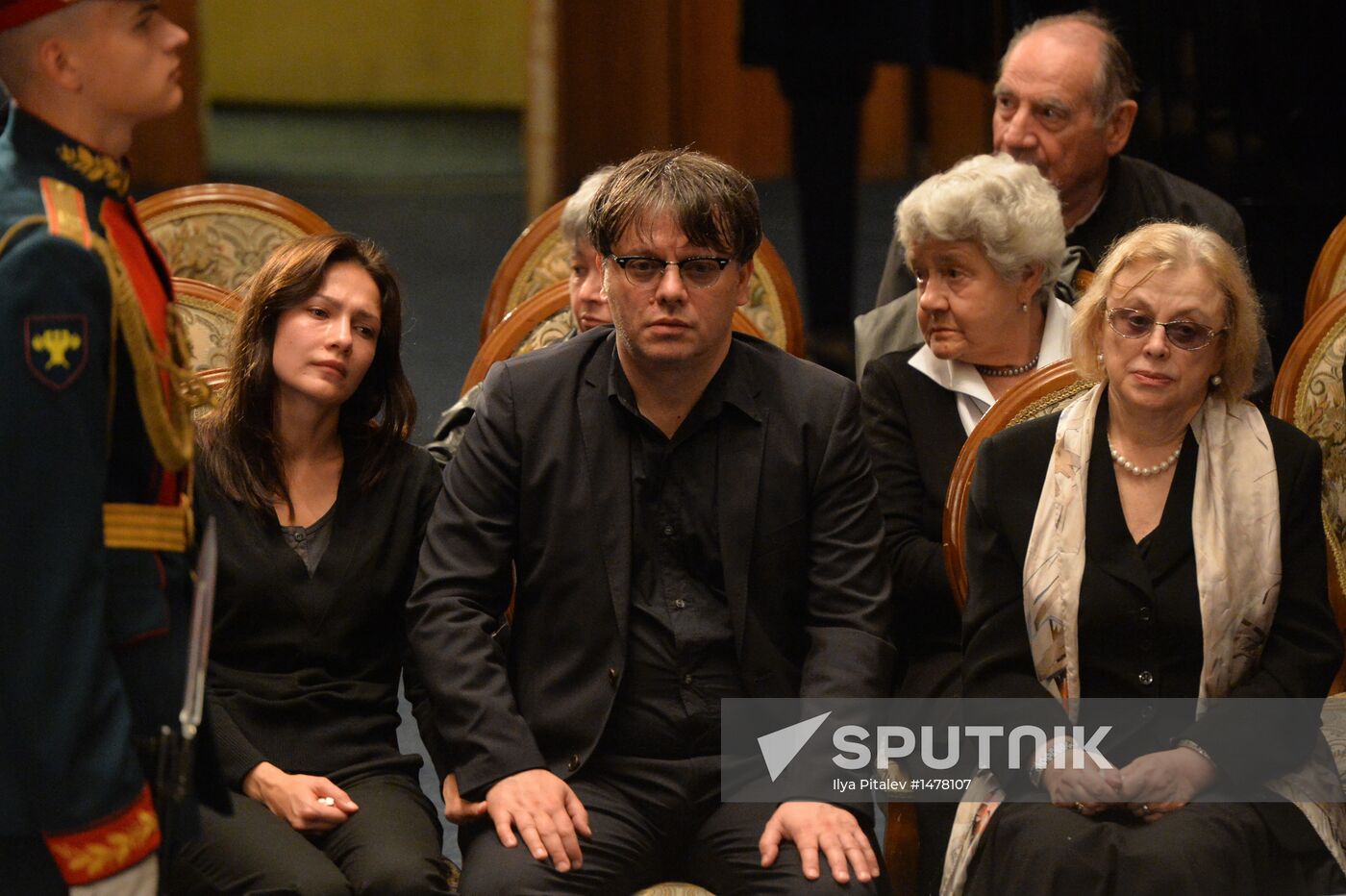 Bidding farewell to Pyotr Todorovsky