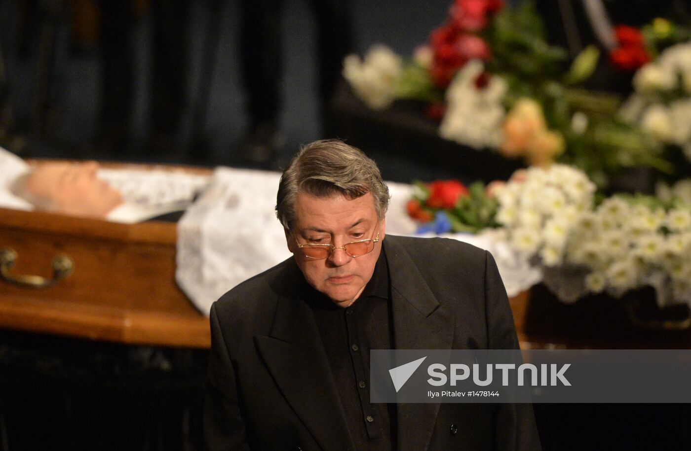 Bidding farewell to Pyotr Todorovsky