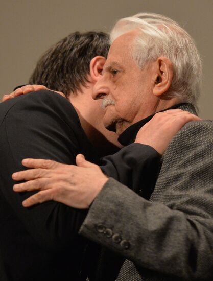 Bidding farewell to Pyotr Todorovsky