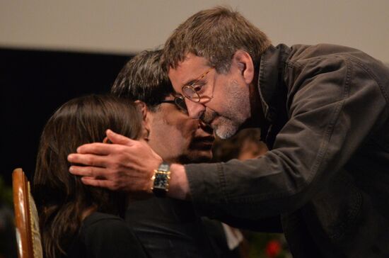Bidding farewell to Pyotr Todorovsky