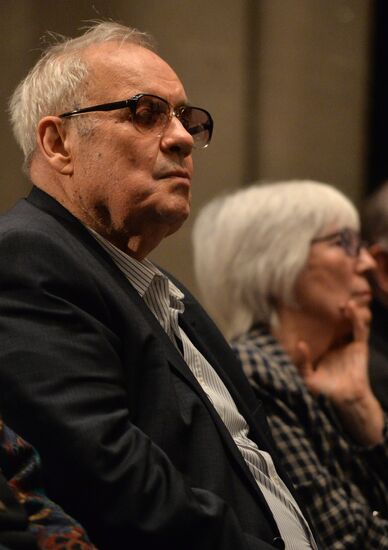 Bidding farewell to Pyotr Todorovsky