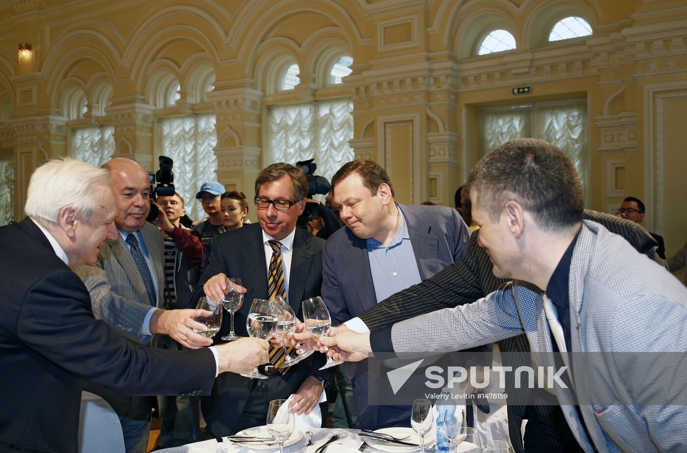 8th Literary Dinner of National Big Book Prize