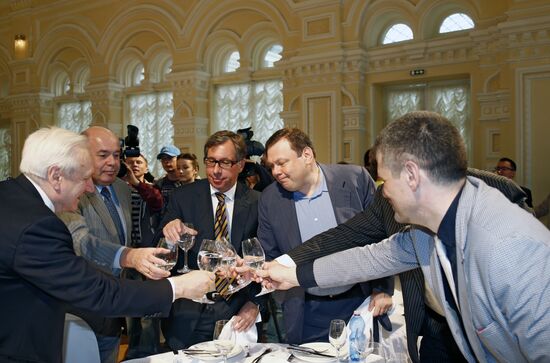 8th Literary Dinner of National Big Book Prize