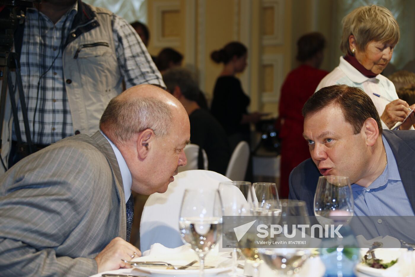 8th Literary Dinner of National Big Book Prize