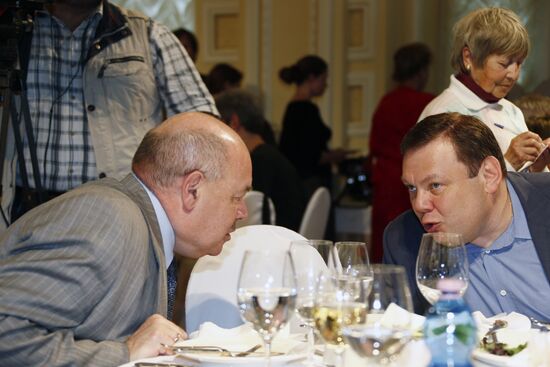 8th Literary Dinner of National Big Book Prize