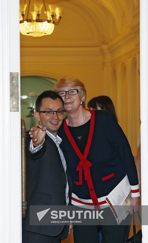 8th Literary Dinner of National Big Book Prize