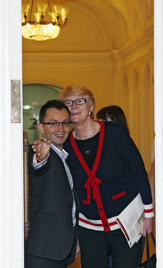 8th Literary Dinner of National Big Book Prize