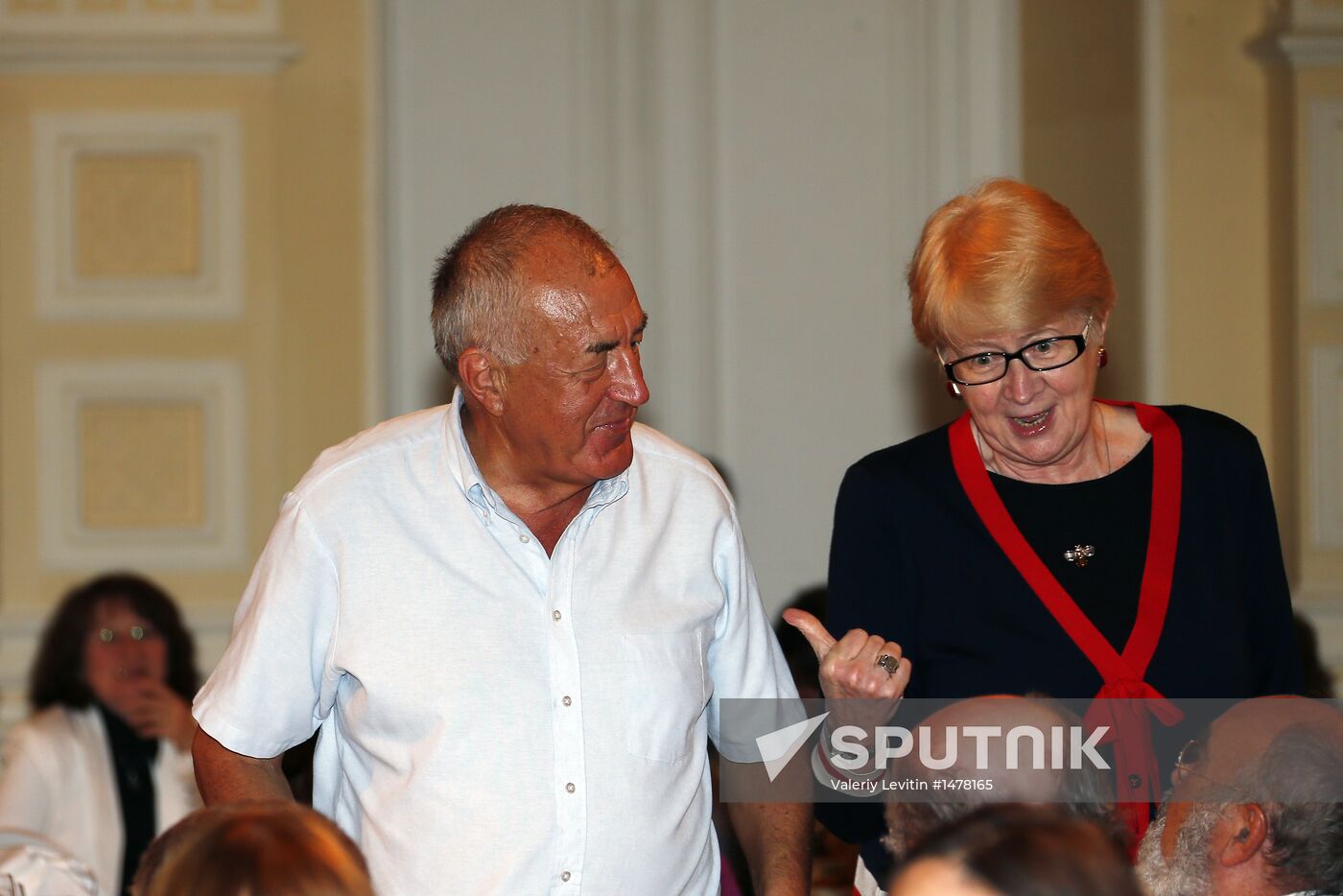 8th Literary Dinner of National Big Book Prize