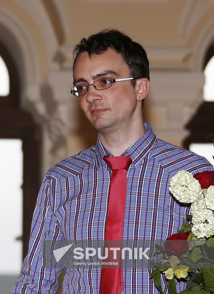 8th Literary Dinner of National Big Book Prize