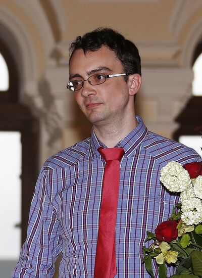 8th Literary Dinner of National Big Book Prize