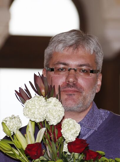 8th Literary Dinner of National Big Book Prize