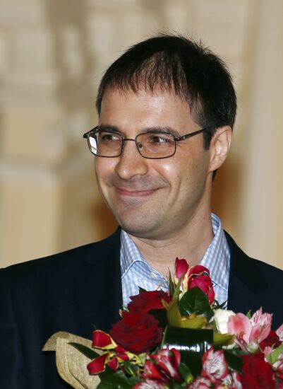 8th Literary Dinner of National Big Book Prize