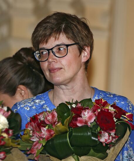 8th Literary Dinner of National Big Book Prize