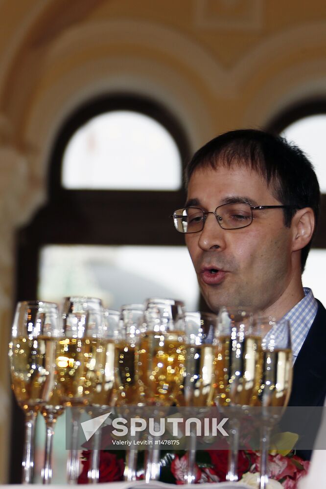 8th Literary Dinner of National Big Book Prize