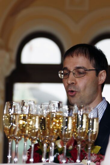 8th Literary Dinner of National Big Book Prize