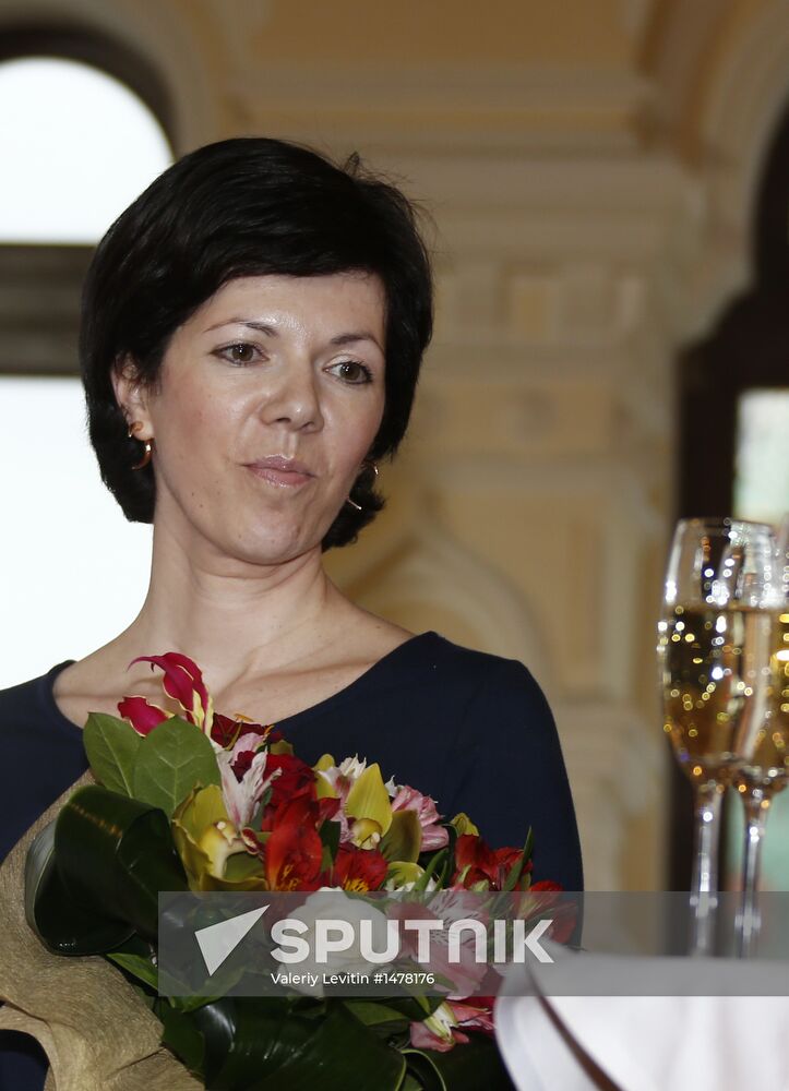 8th Literary Dinner of National Big Book Prize