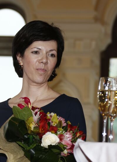 8th Literary Dinner of National Big Book Prize