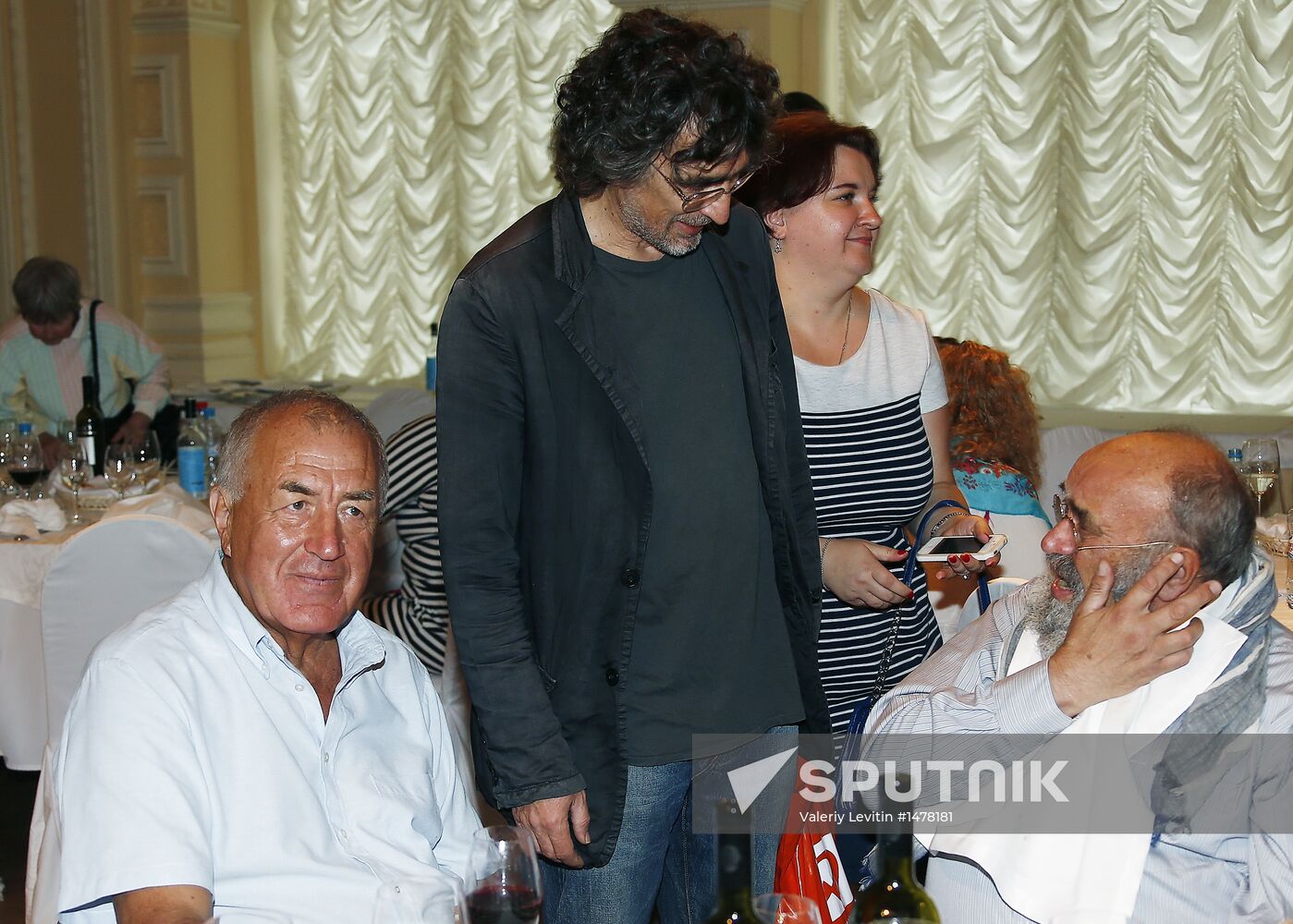 8th Literary Dinner of National Big Book Prize