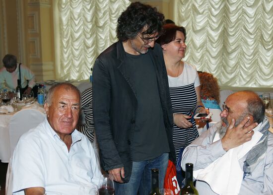 8th Literary Dinner of National Big Book Prize