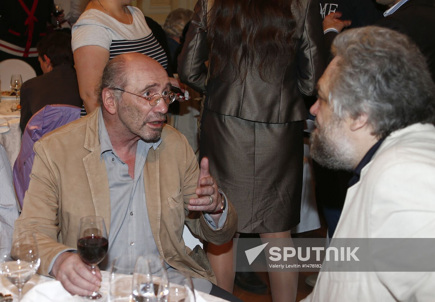 8th Literary Dinner of National Big Book Prize