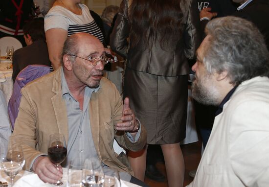 8th Literary Dinner of National Big Book Prize