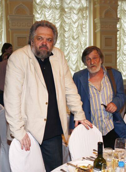 8th Literary Dinner of National Big Book Prize