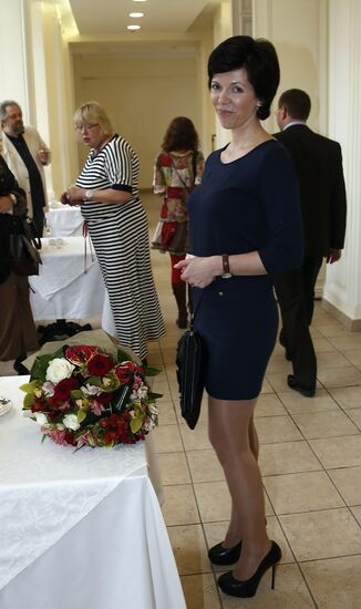 8th Literary Dinner of National Big Book Prize