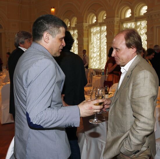 8th Literary Dinner of National Big Book Prize