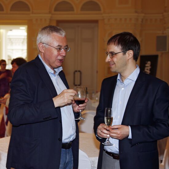 8th Literary Dinner of National Big Book Prize