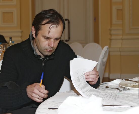 8th Literary Dinner of National Big Book Prize