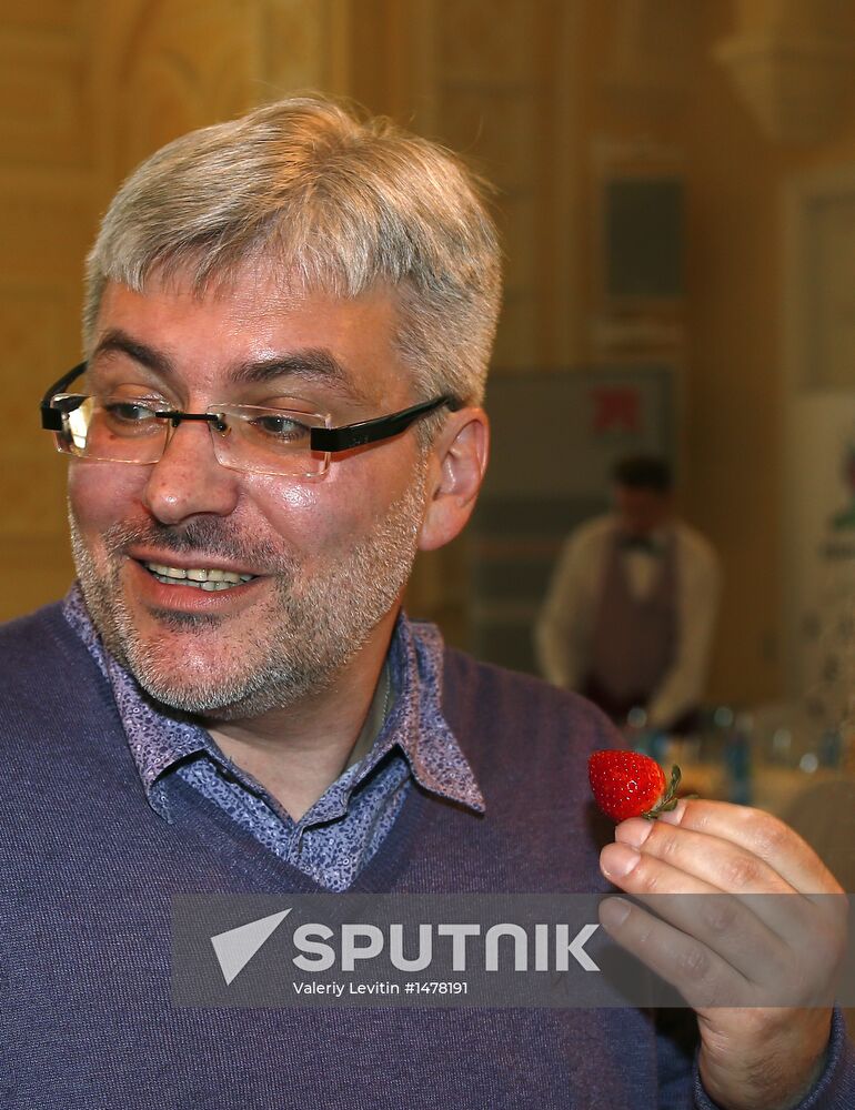 8th Literary Dinner of National Big Book Prize