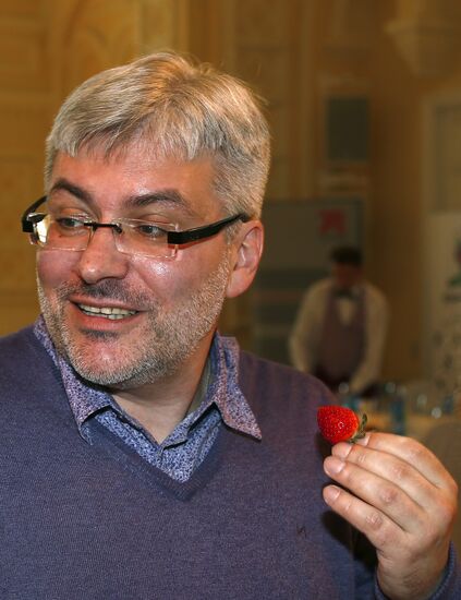 8th Literary Dinner of National Big Book Prize