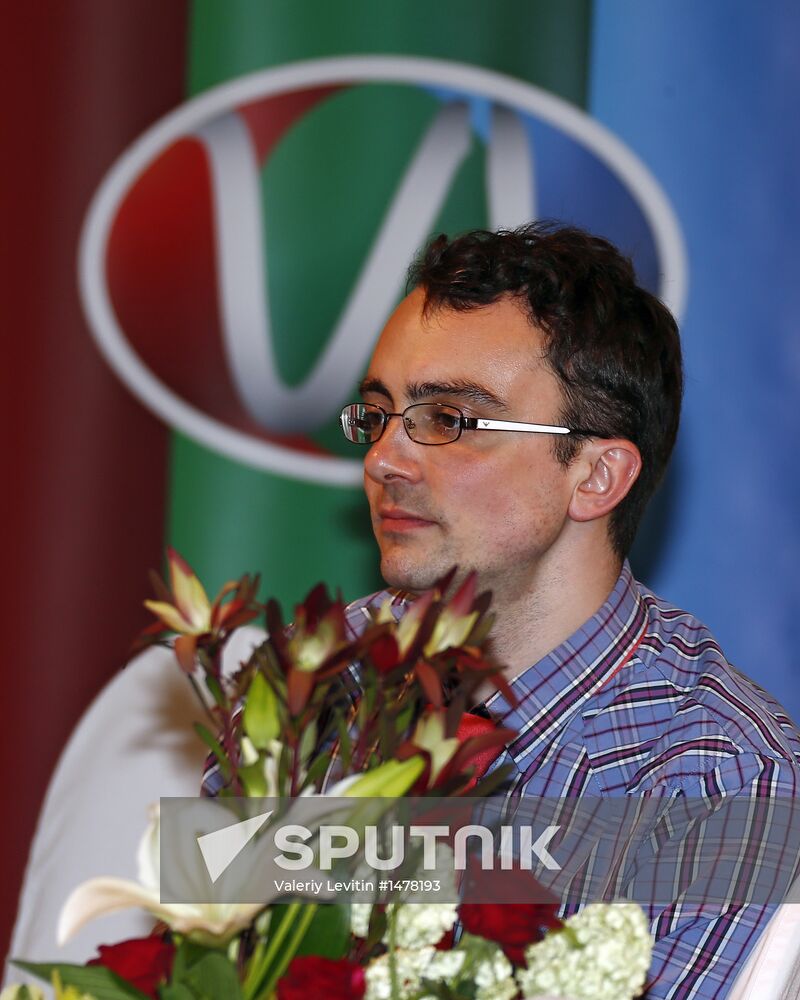 8th Literary Dinner of National Big Book Prize