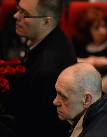 Bidding farewell to Pyotr Todorovsky