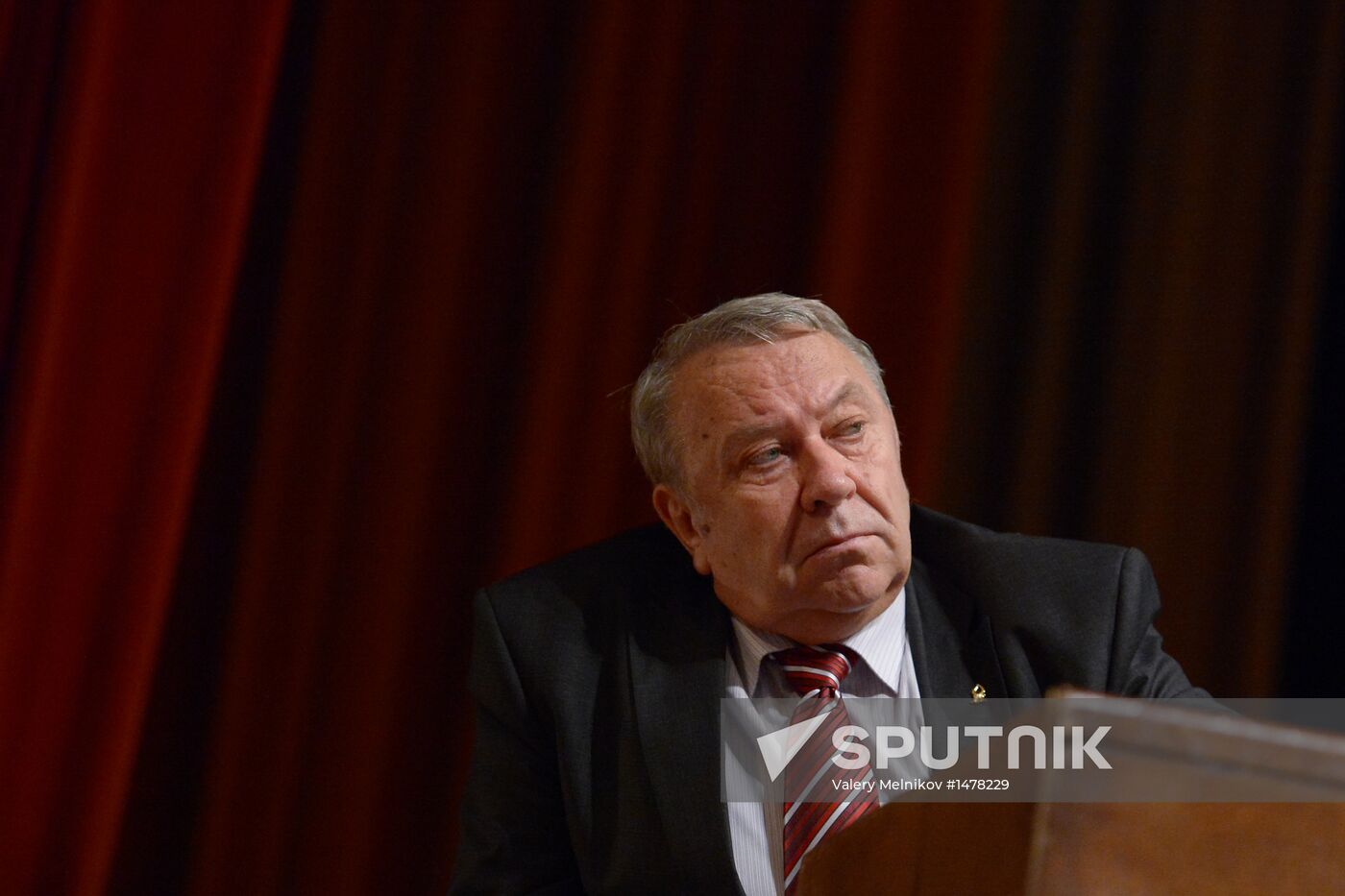 General meeting of the Russian Academy of Sciences