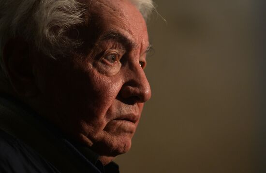 Bidding farewell to Pyotr Todorovsky