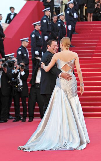 Closing ceremony of 66th Cannes Film Festival