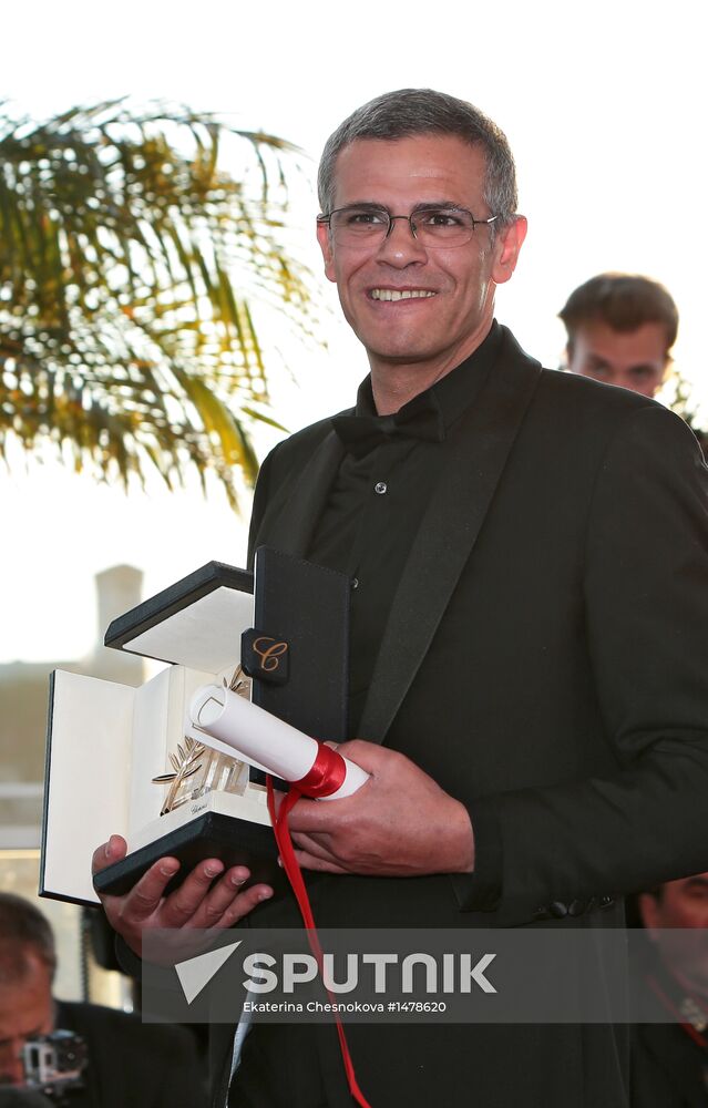 Closing ceremony of 66th Cannes Film Festival