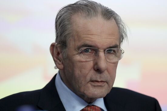 Meeting of IOC Executive Board
