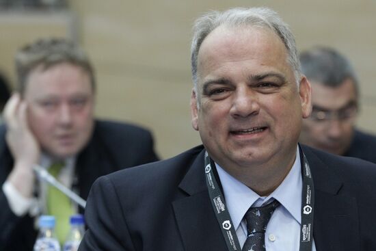 Meeting of IOC Executive Board