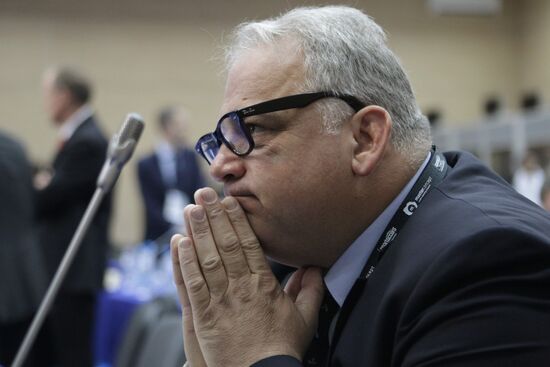 Meeting of IOC Executive Board