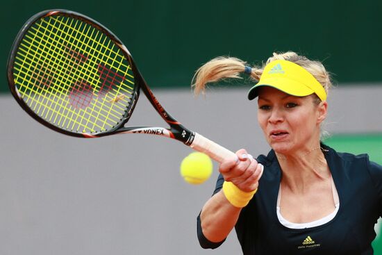 Tennis. 2013 Roland Garros. Day Four