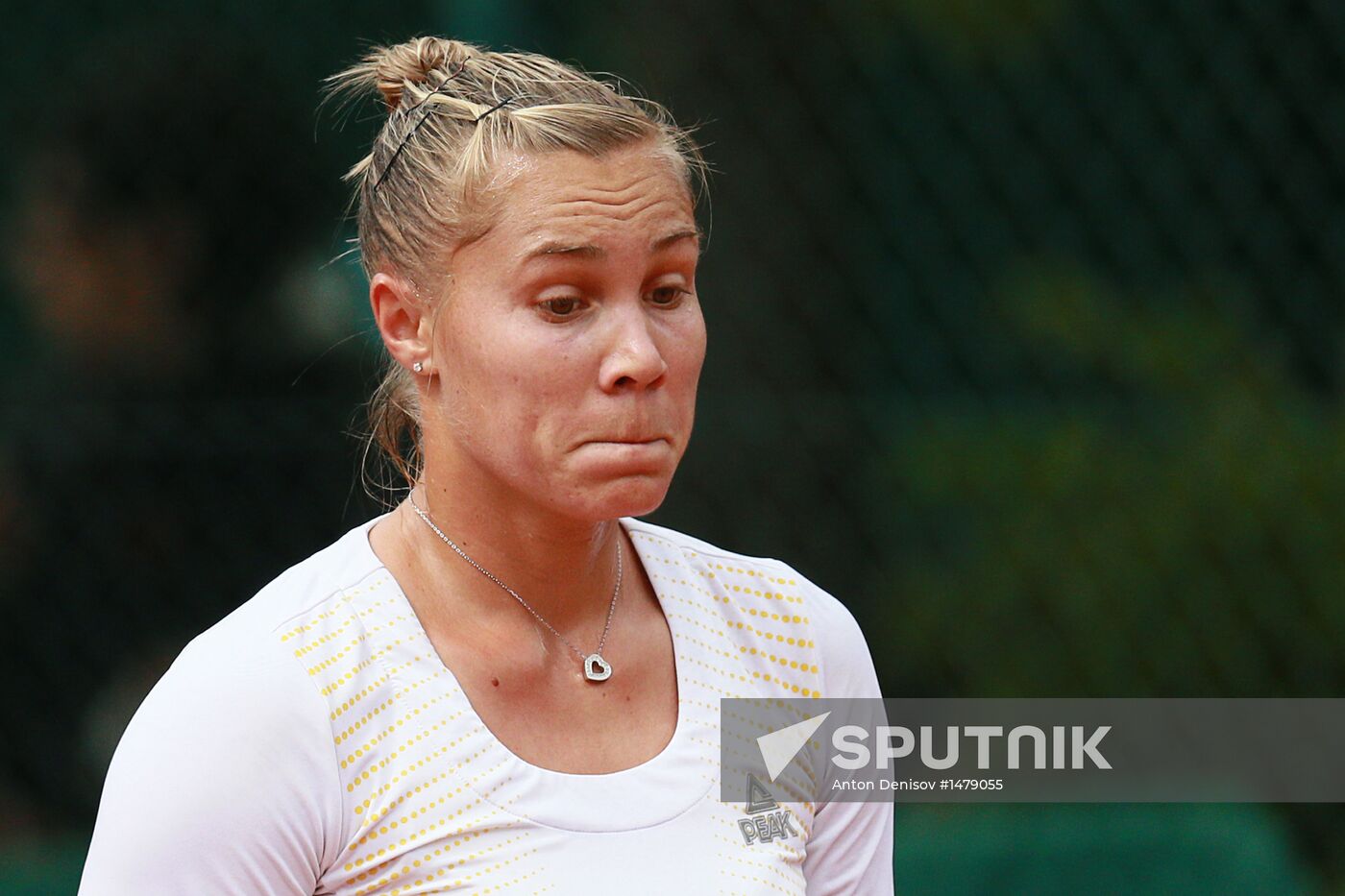 Tennis. 2013 Roland Garros. Day Four