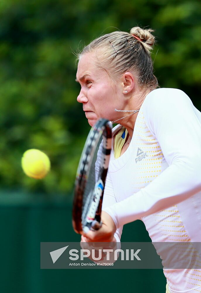 Tennis. 2013 Roland Garros. Day Four