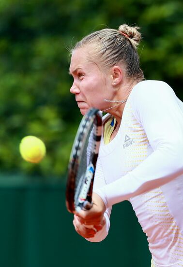 Tennis. 2013 Roland Garros. Day Four