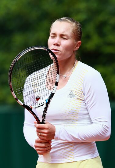 Tennis. 2013 Roland Garros. Day Four