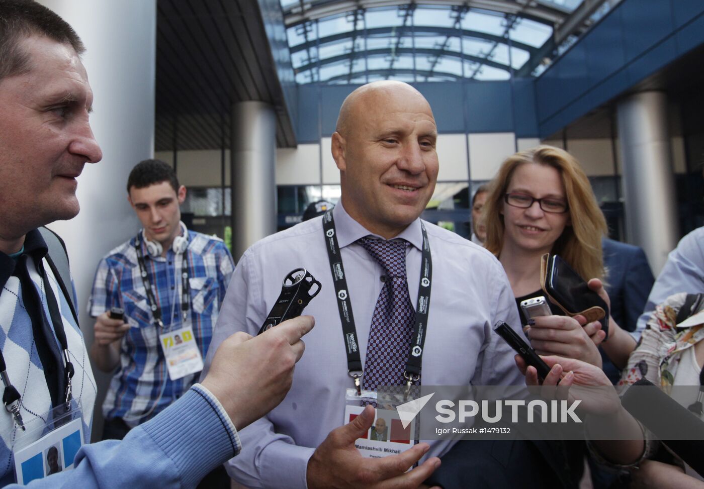 Meeting of IOC Executive Board