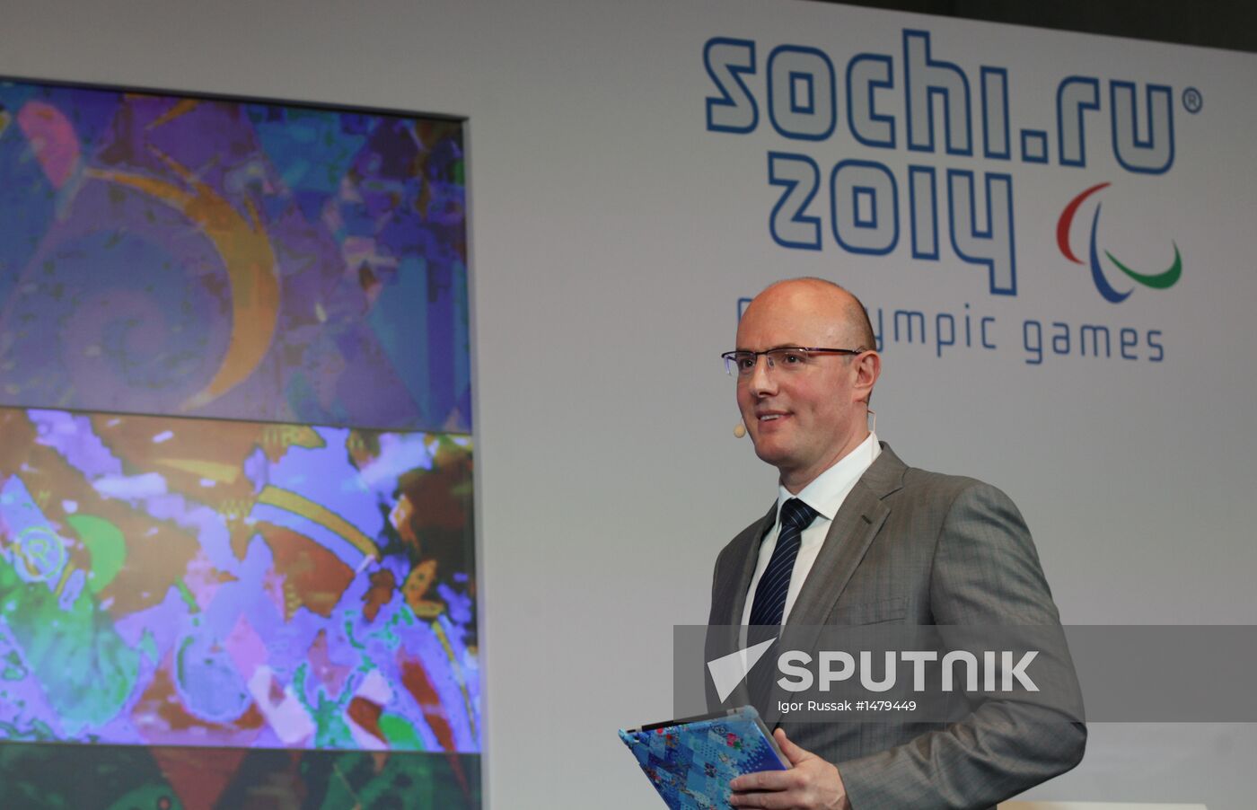 2014 Winter Olympics medals unveiled